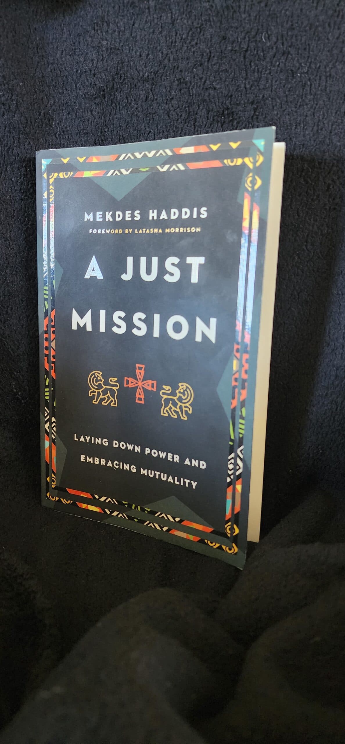 Book Review: A Just Mission