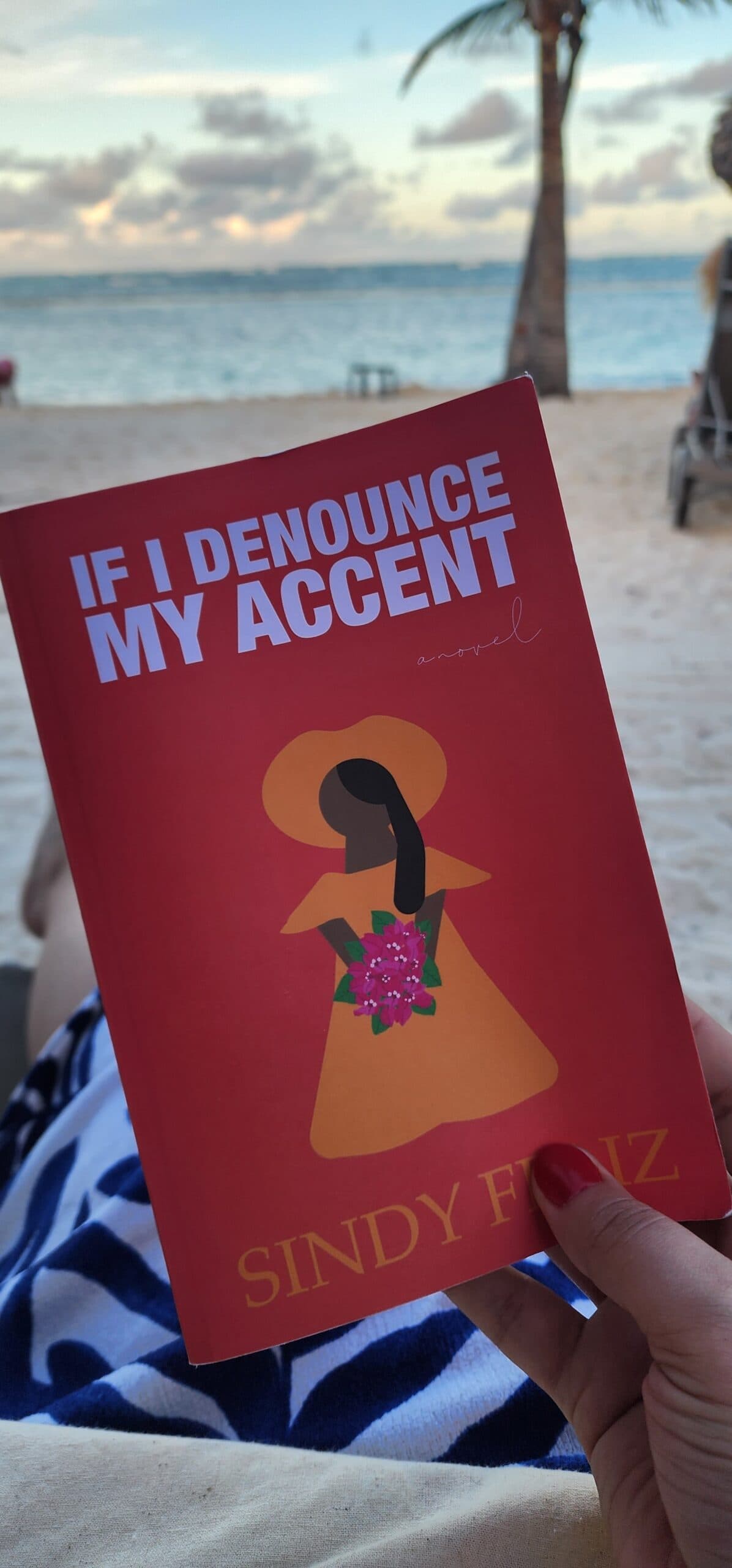 Book Review: If I Denounce My Accent