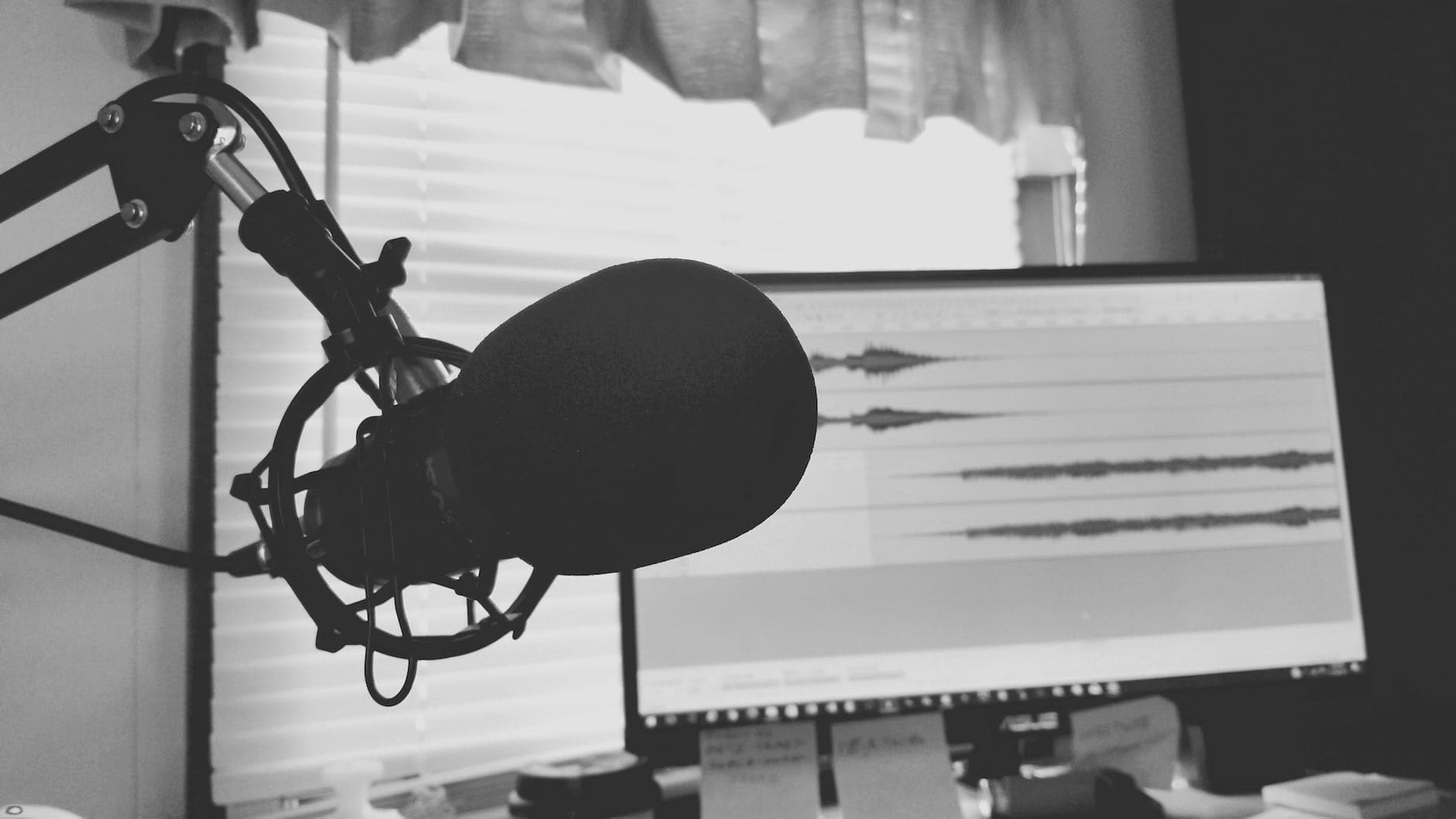 10 Reasons Why You Should Start a Podcast