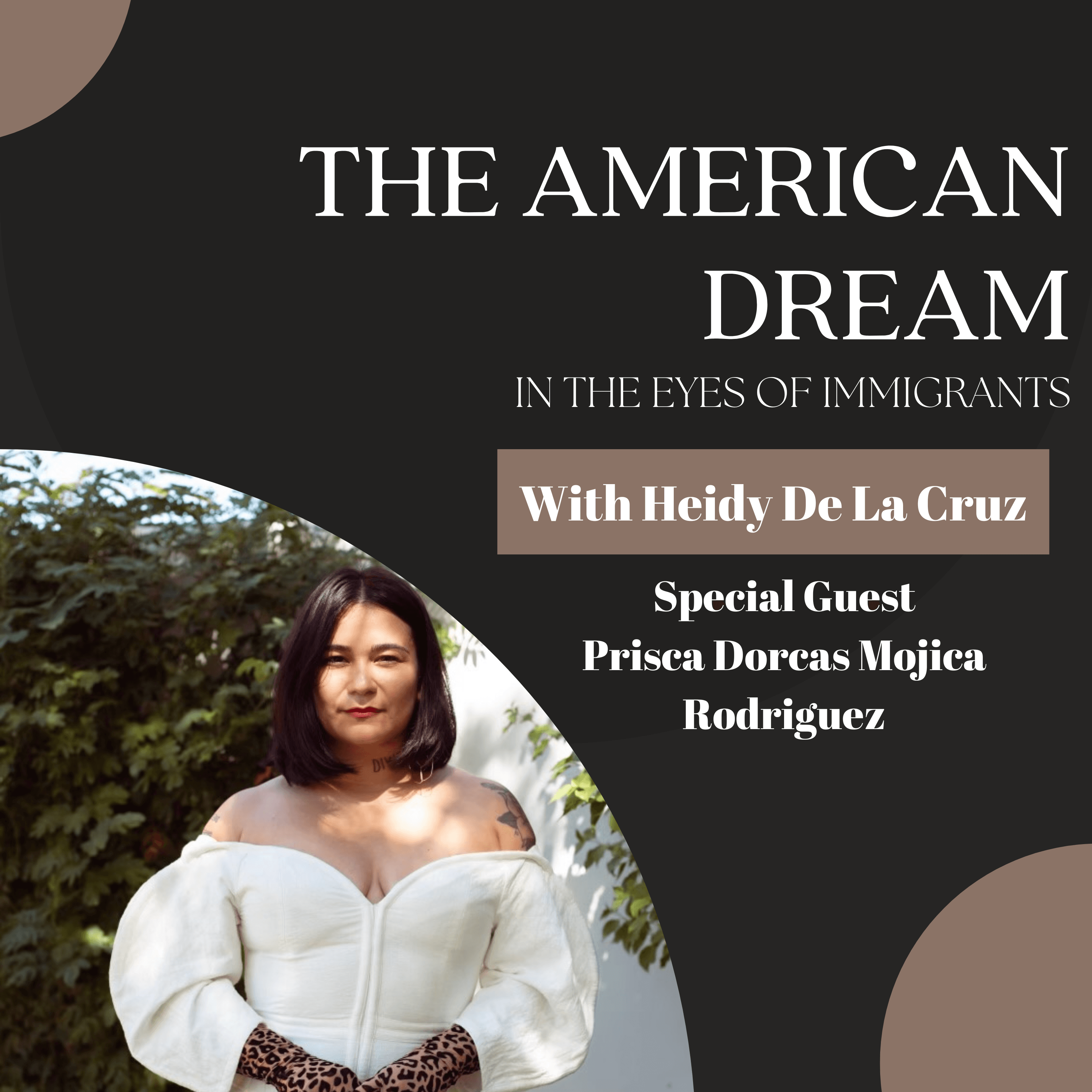 Meet Prisca Dorcas Mojica Rodriguez
