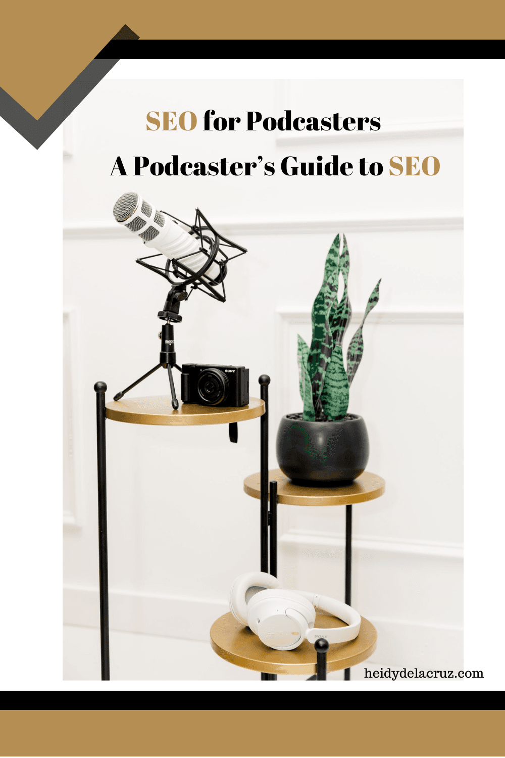 What is Podcast SEO?