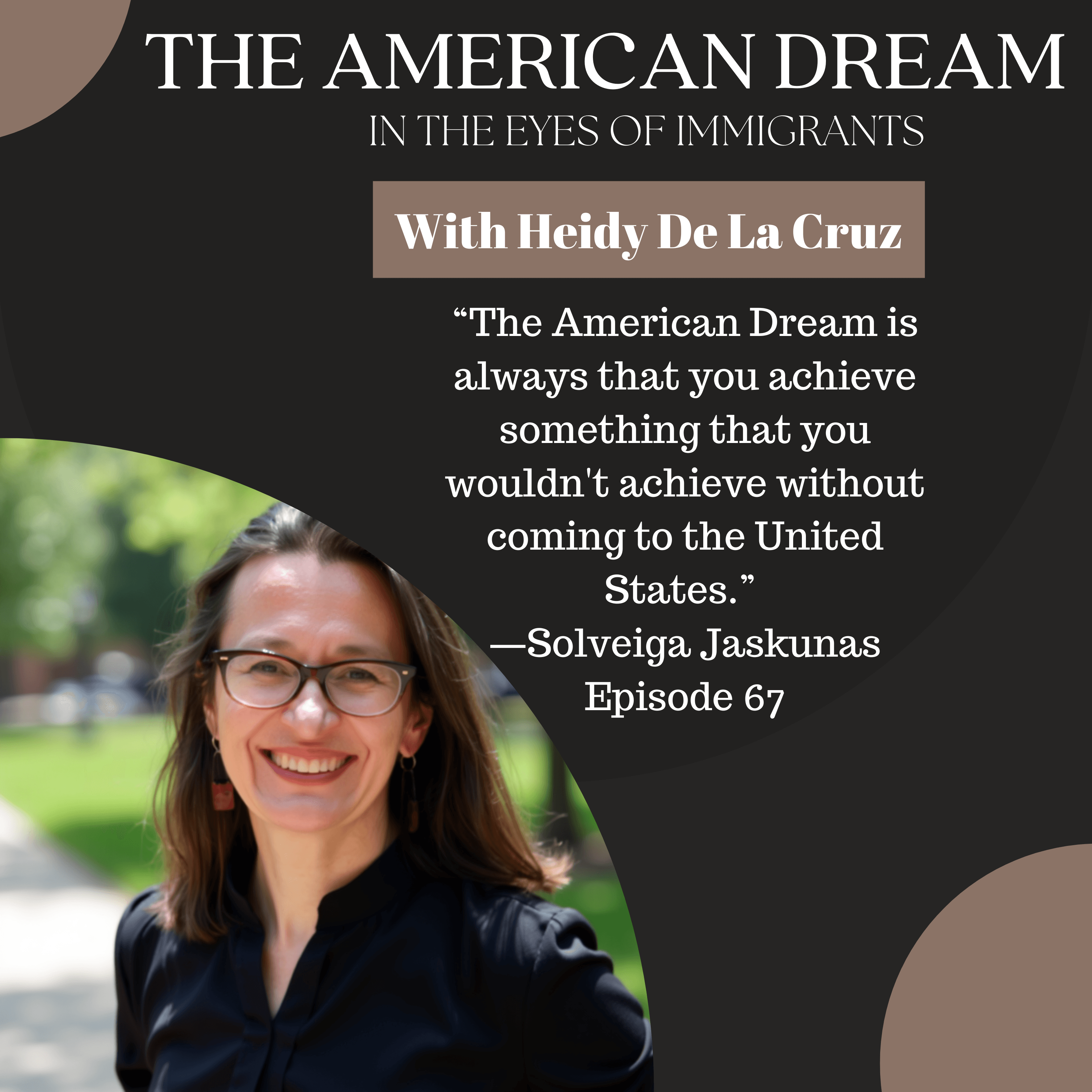 The Journey from an Immigrant to HR Consultant