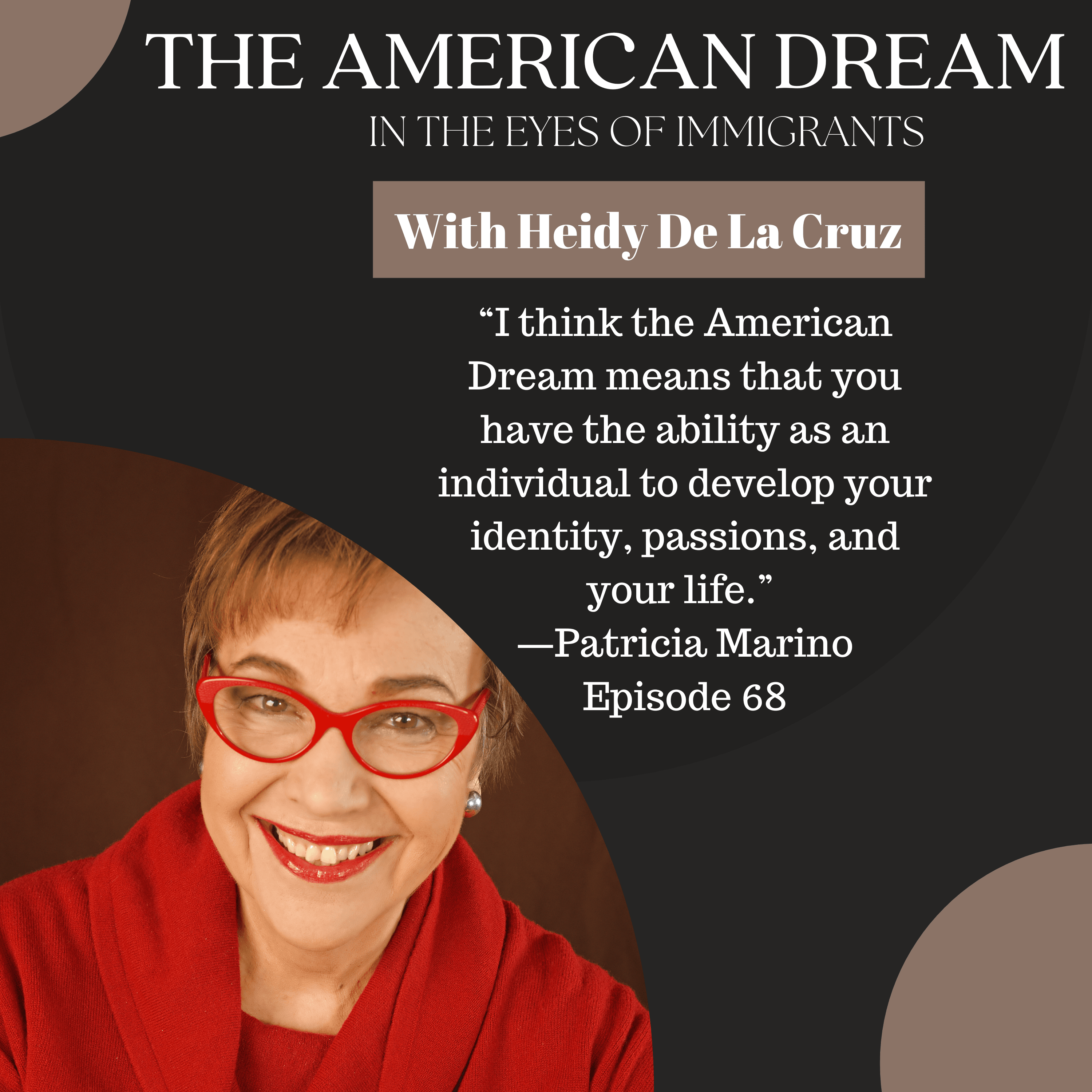 “We Have All Been the Others” with Pat Marino