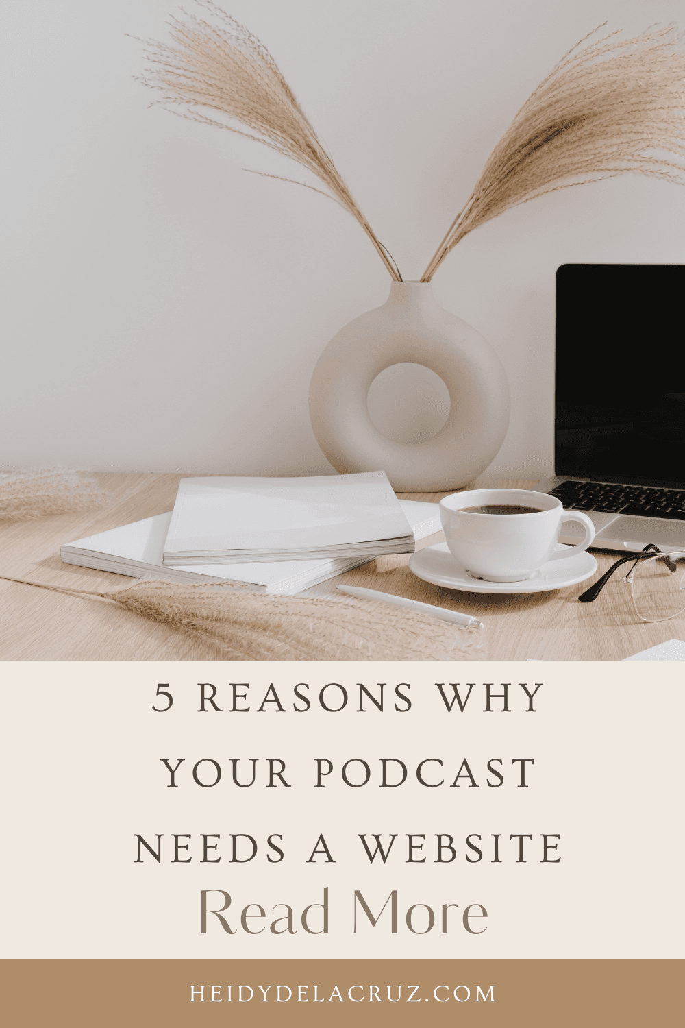 Why Your Podcast Needs a Website