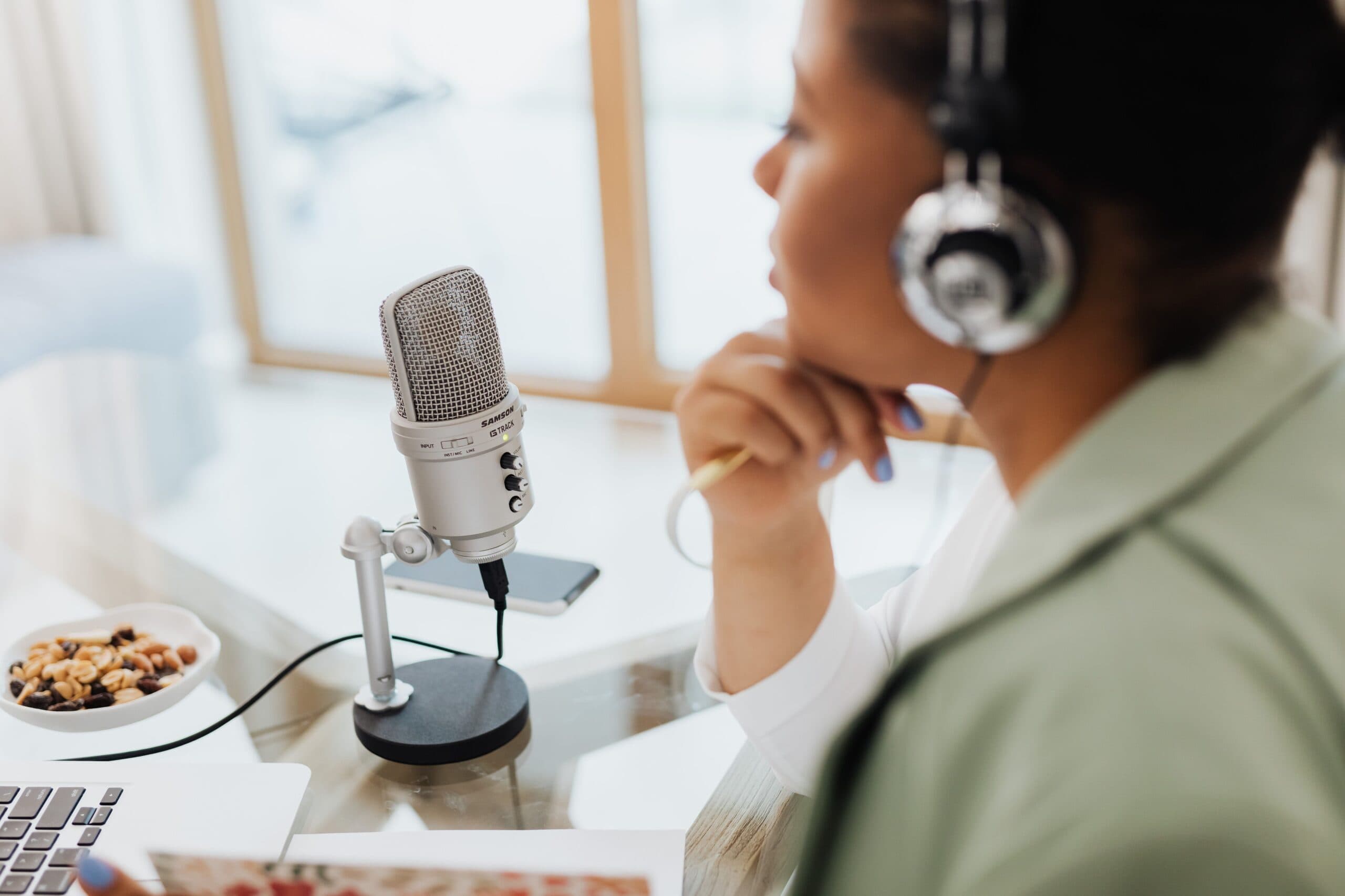 I Have Had These Opportunities Since I Started Podcasting