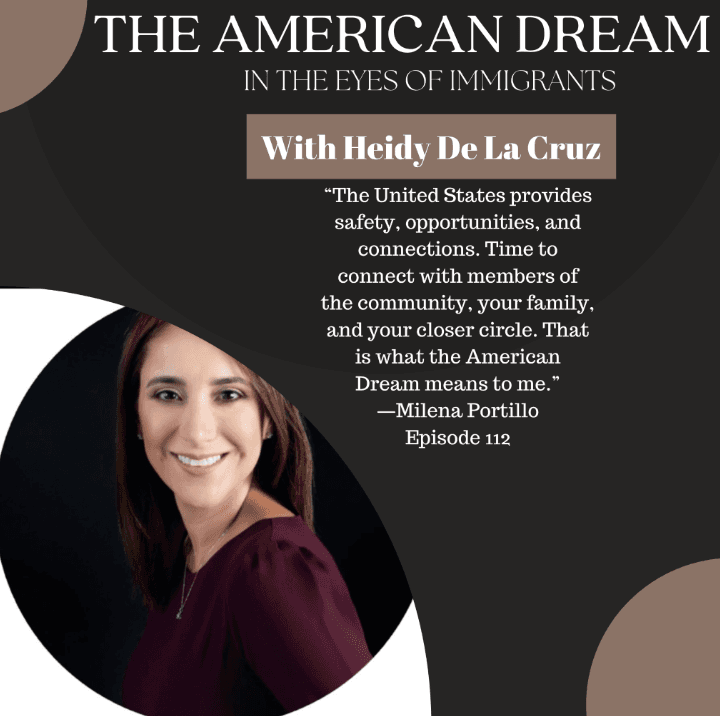 How Milena Portillo Turned Her Immigrant Journey Into a Legal Career