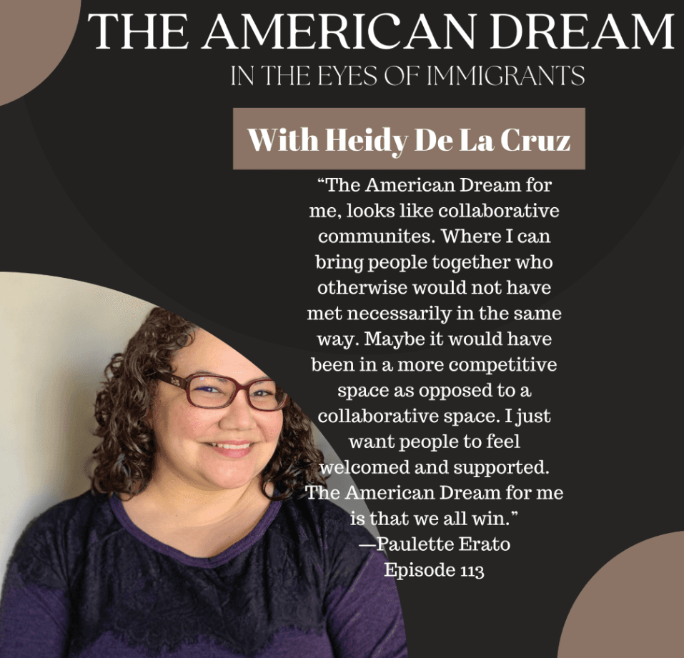 Miss Paulette on Why Immigrant Stories Need to Be Told in Their Own Words