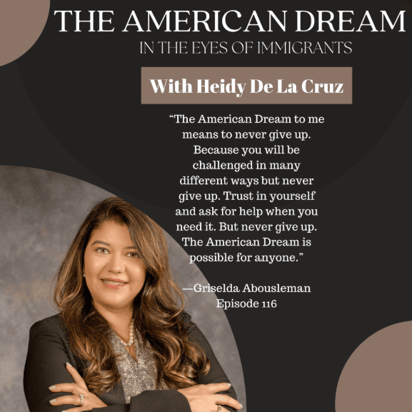 What It Is Like to Be a Latina Woman in Engineering: Griselda Abouslemans Story