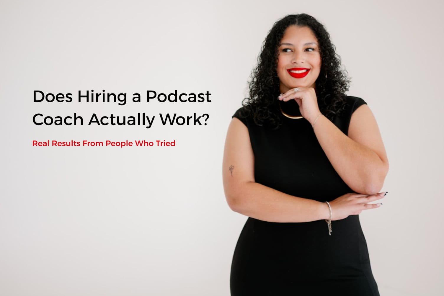 Does Hiring a Podcast Coach Actually Work? Real Results From People Who Tried