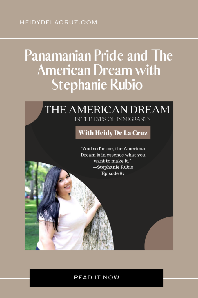 Graphic for panamanian pride